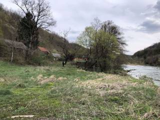 By the river, Sale, Slunj, Slunj