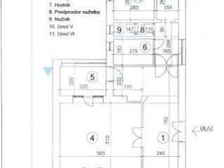 Flat in older building, Sale, Zagreb, Donji Grad