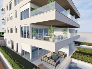 Flat in a building, Sale, Pag, Pag