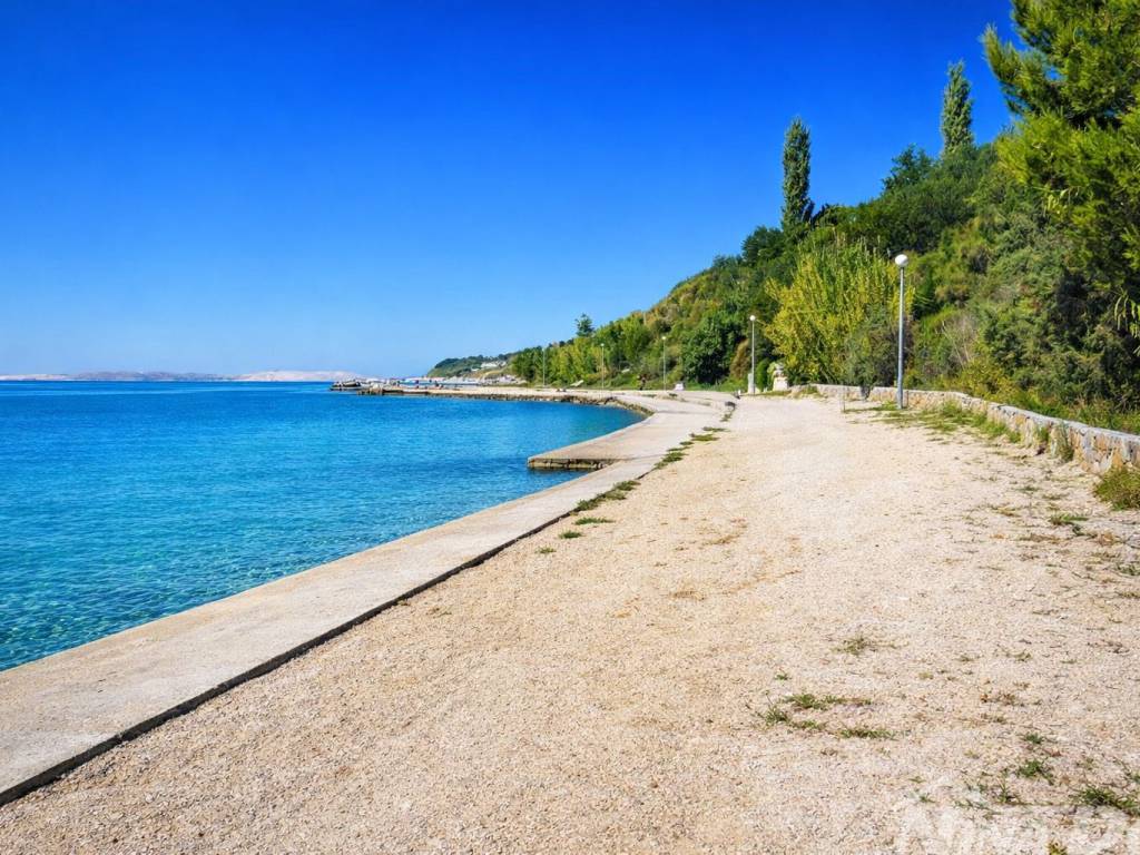 Razanac, Rtina