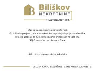 Flat in a building, Sale, Okrug, Okrug Gornji