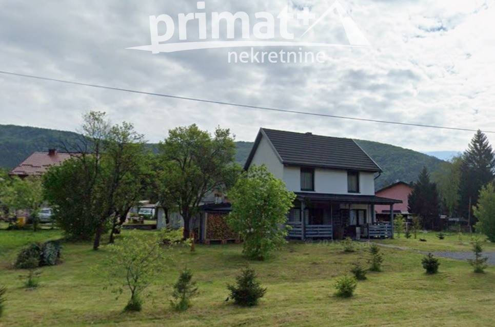 Plitvicka jezera, Rudanovac