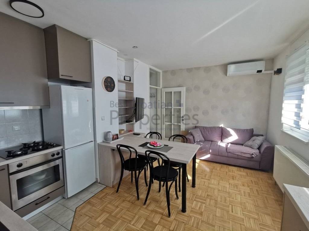 Stan u zgradi, Najam, Zagreb, Sesvete