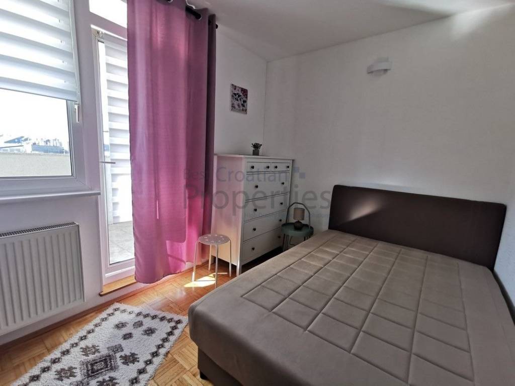 Stan u zgradi, Najam, Zagreb, Sesvete