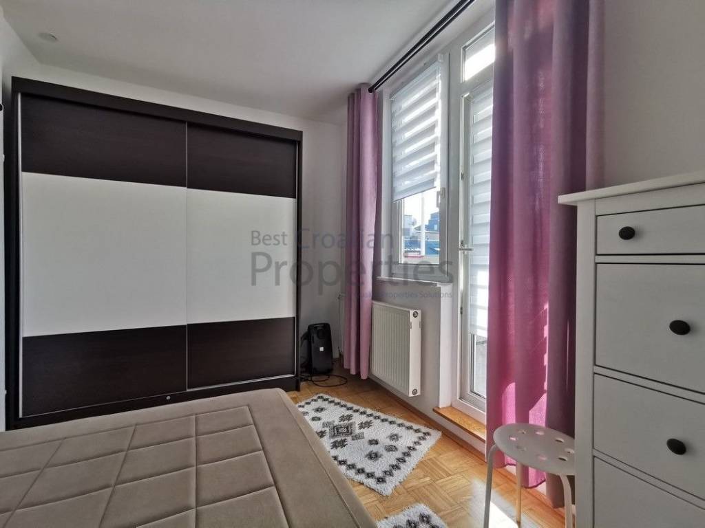 Stan u zgradi, Najam, Zagreb, Sesvete