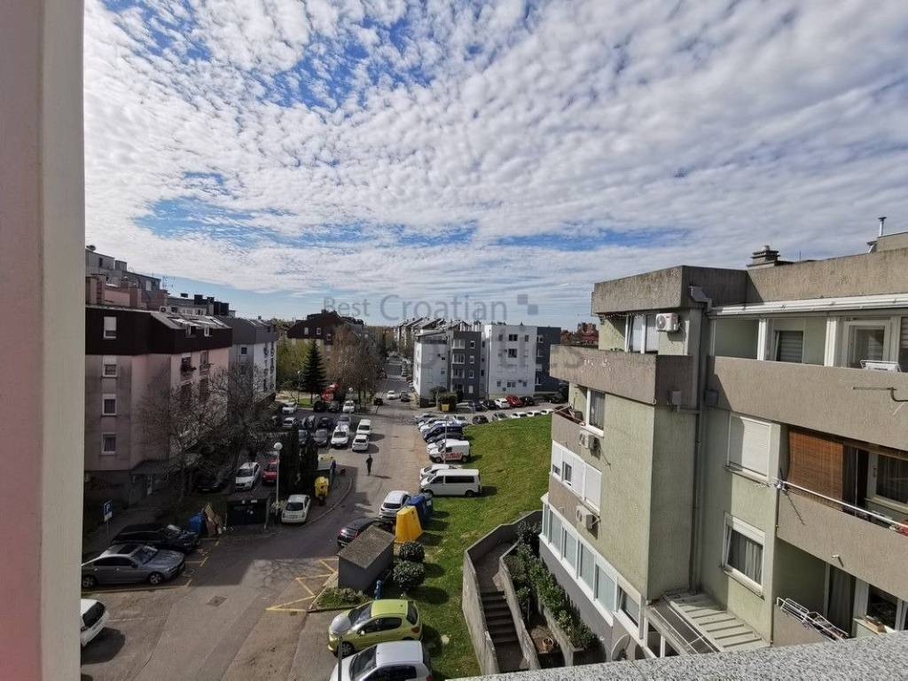 Stan u zgradi, Najam, Zagreb, Sesvete