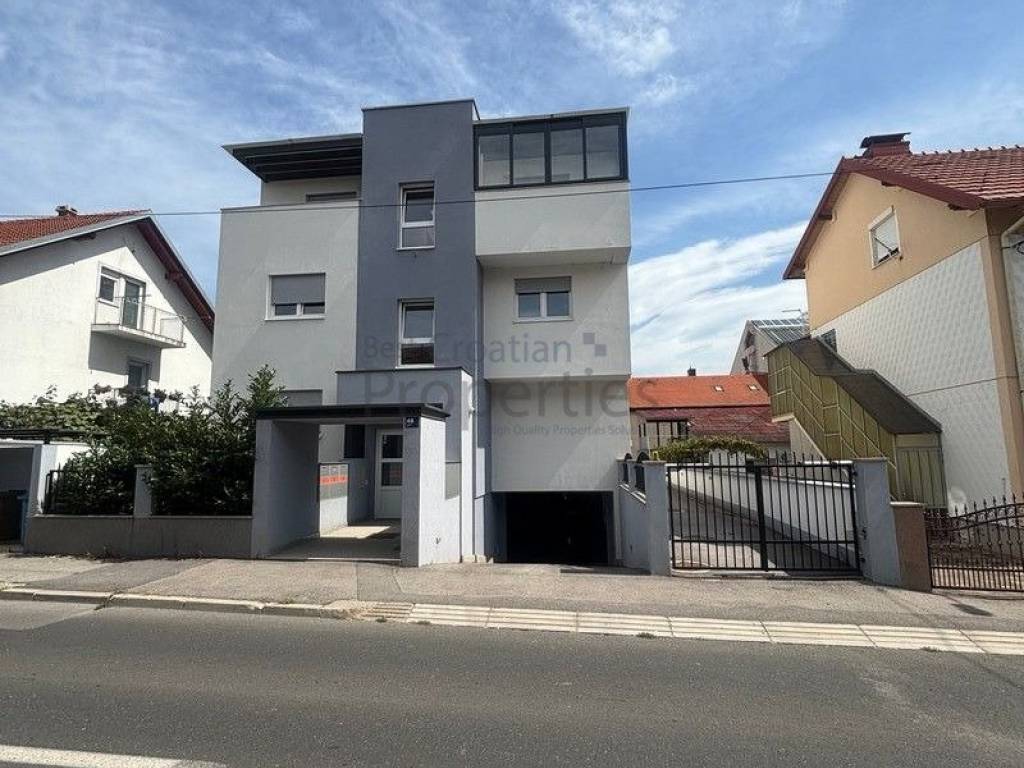 Stan u urbanoj vili, Prodaja, Zagreb, Gornja Dubrava