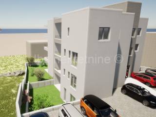 Flat in a new building, Sale, Okrug, Okrug Gornji