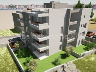 Flat in a new building, Sale, Okrug, Okrug Gornji