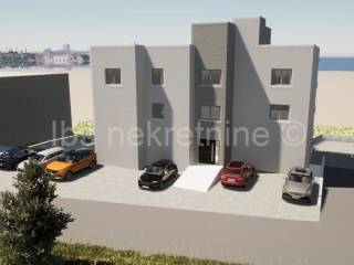 Flat in a new building, Sale, Okrug, Okrug Gornji