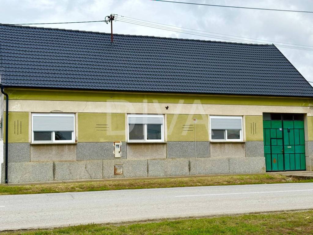 Velika kopanica, Velika Kopanica