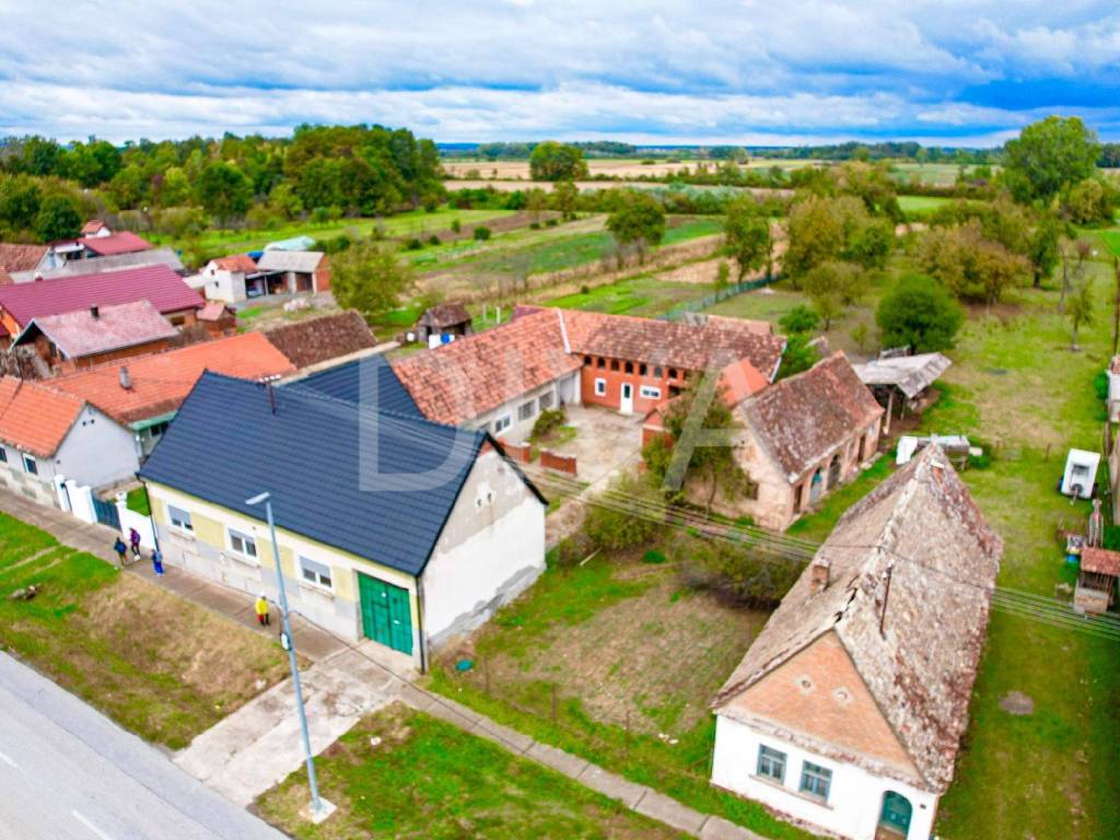Velika kopanica, Velika Kopanica
