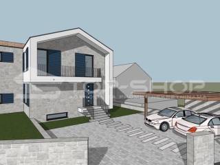 Plot for construction, Sale, Poreč, Žbandaj
