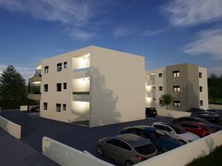 Vodice, novogradnja