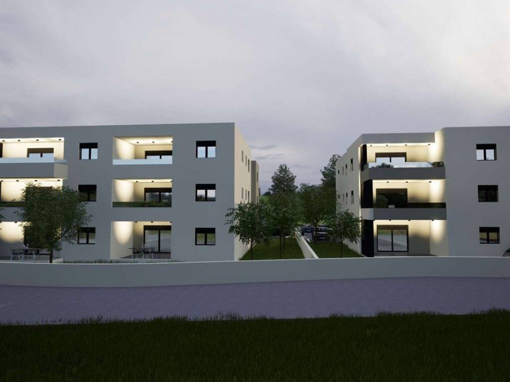 Novogradnja Vodice