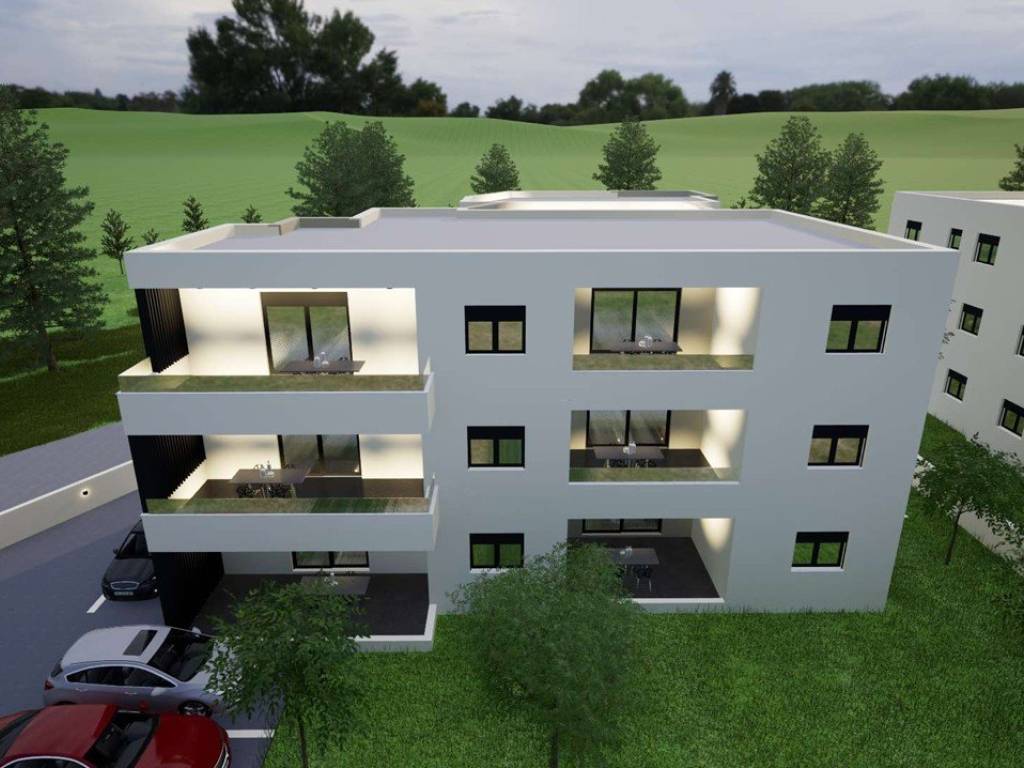 Novogradnja Vodice