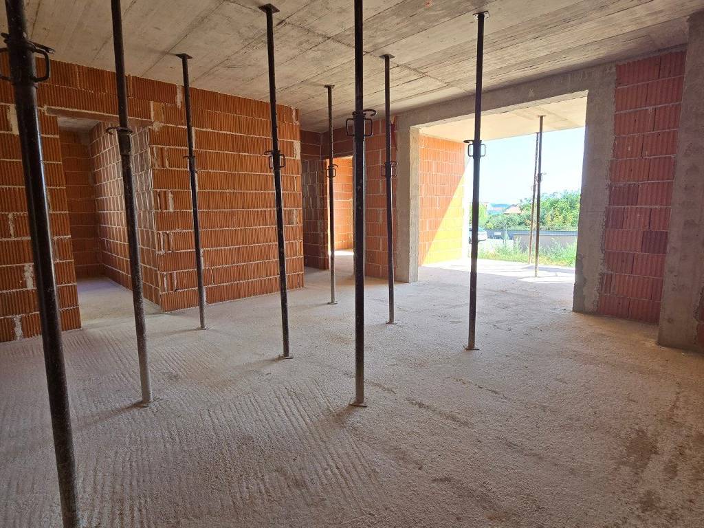 Apartmani u izgradnji, Vodice