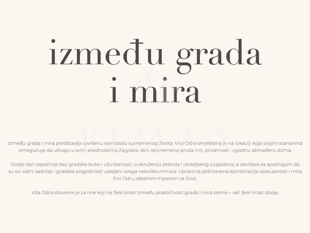 Zagreb, Novi Zagreb - zapad