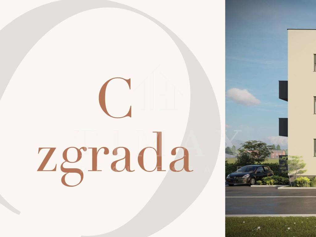Zagreb, Novi Zagreb - zapad