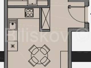 Flat in a building, Sale, Makarska, Makarska