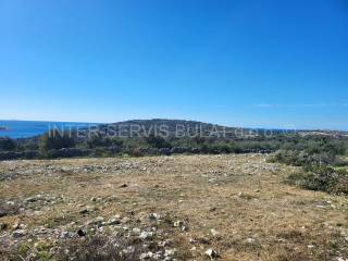 Plot for construction, Sale, Rogoznica, Dvornica