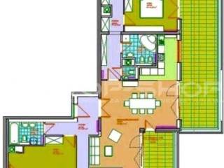 Flat in a new building, Rent, Zagreb, Gornji Grad - Medveščak