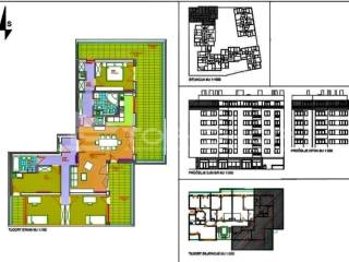 Flat in a new building, Rent, Zagreb, Gornji Grad - Medveščak