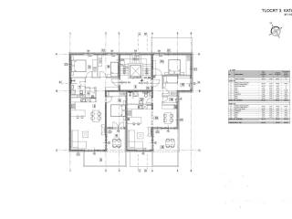 Flat in a new building, Sale, Tar-Vabriga, Vabriga