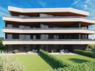 Flat in a new building, Sale, Tar-Vabriga, Vabriga