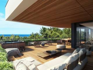 Flat in a new building, Sale, Tar-Vabriga, Vabriga