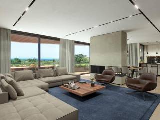 Flat in a new building, Sale, Tar-Vabriga, Vabriga