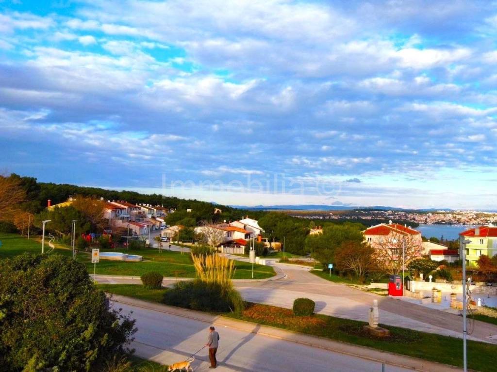 Gradjevinsko stambeno zemljiste, Prodaja, Medulin, Premantura