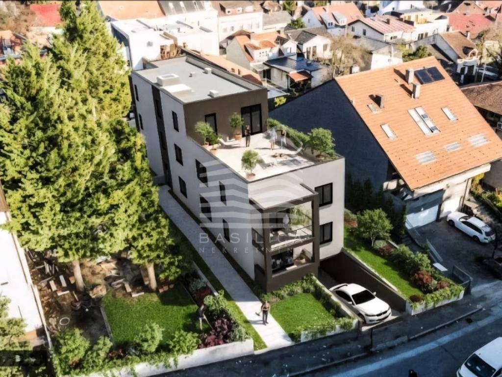 Stan u novogradnji, Prodaja, Zagreb, Crnomerec