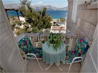House by the sea, Sale, Selca, Povlja