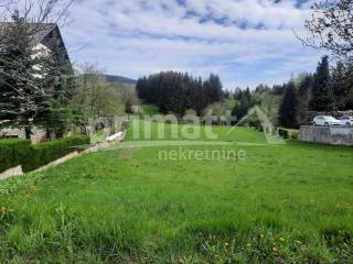Plot for construction, Sale, Vrbovsko, Vrbovsko