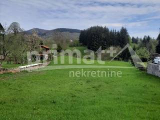 Plot for construction, Sale, Vrbovsko, Vrbovsko