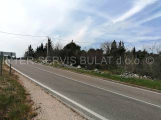 Plot for construction, Sale, Šibenik - Okolica, Bilice