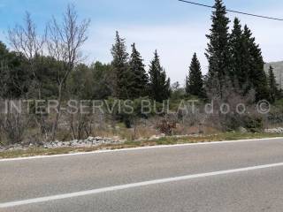 Plot for construction, Sale, Šibenik - Okolica, Bilice