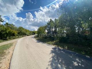 Plot for construction, Sale, Barban, Manjadvorci