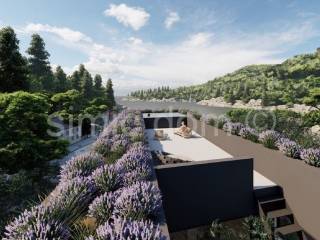 Flat in an urban villa, Sale, Blato, Blato