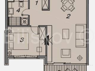 Flat in a building, Sale, Makarska, Makarska