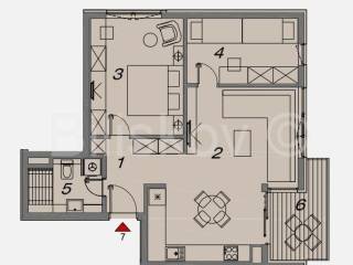 Flat in a building, Sale, Makarska, Makarska