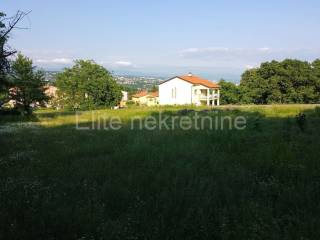 Plot for residential construction, Sale, Matulji, Mihotići
