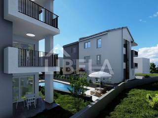 Flat in a new building, Sale, Dobrinj, Šilo