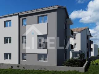 Flat in a new building, Sale, Dobrinj, Šilo