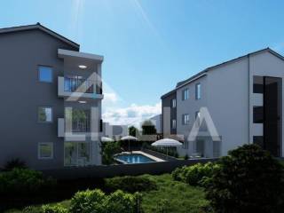 Flat in a new building, Sale, Dobrinj, Šilo