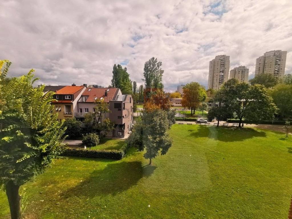 Stan u zgradi, Najam, Zagreb, Trnje