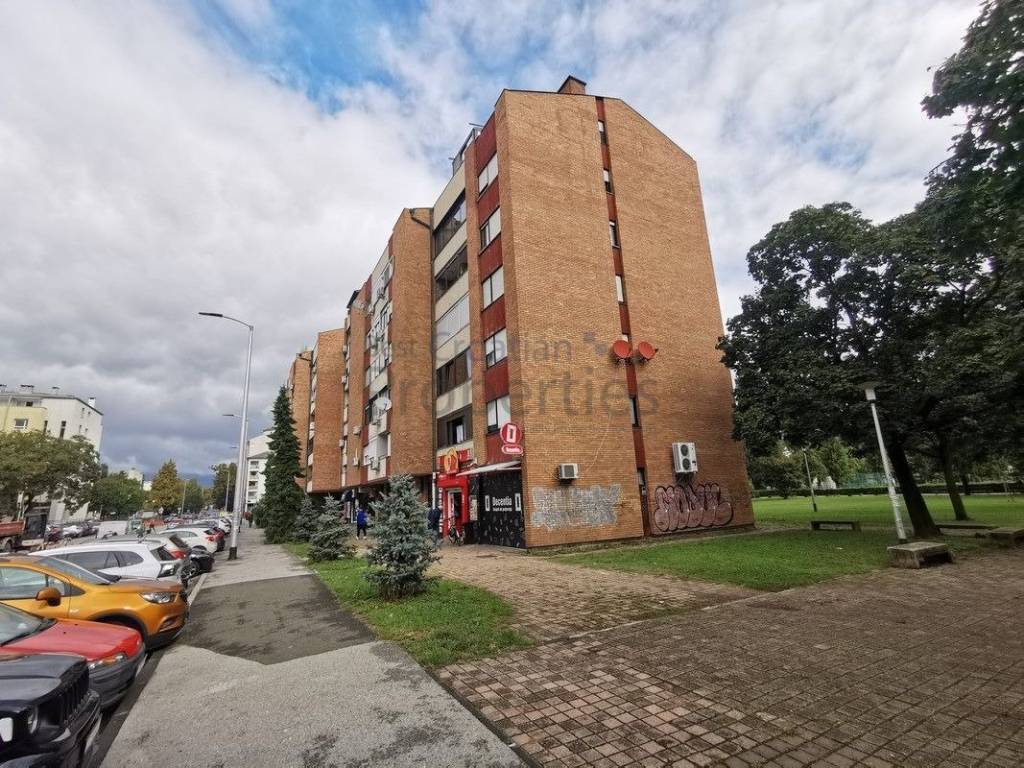 Stan u zgradi, Najam, Zagreb, Trnje