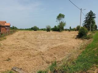 Plot for construction, Sale, Vrbovec, Lonjica