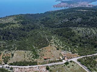 Plot for construction of mixed-use property, Sale, Trogir - Okolica, Žedno